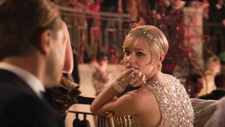 女主角黛西，resource from IMDB