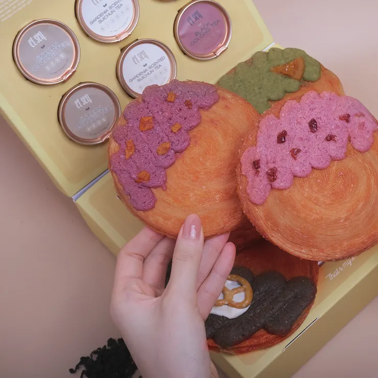 圖片來源 : ChubbyDoo