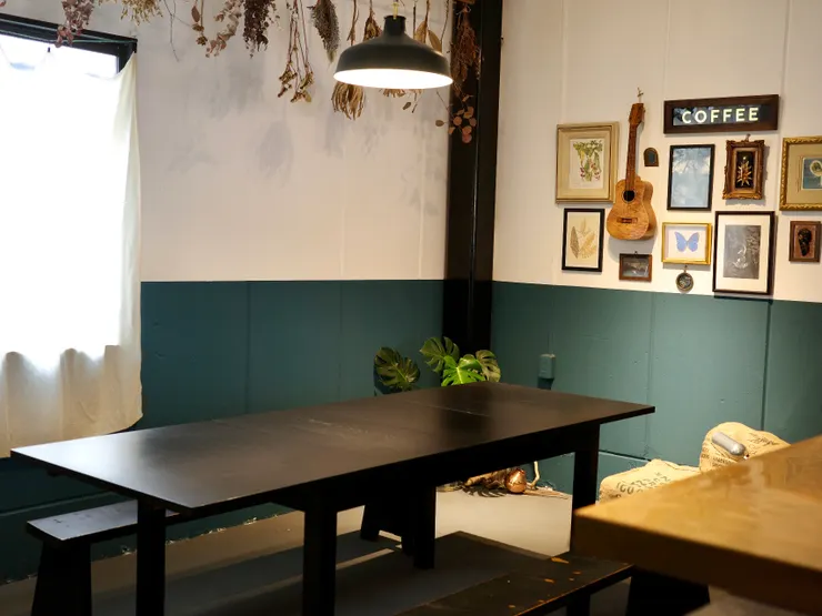 HAIKU COFFEE ROASTERY