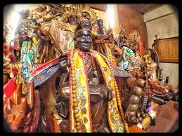 天山靈寶寺（圖片截圖於網路）