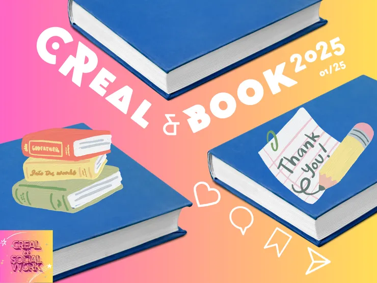 Creal & 《心理韌性》書籍分享