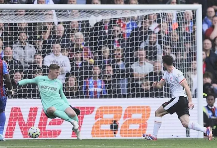 迪奥高祖達射入一球助利物浦小勝1:0