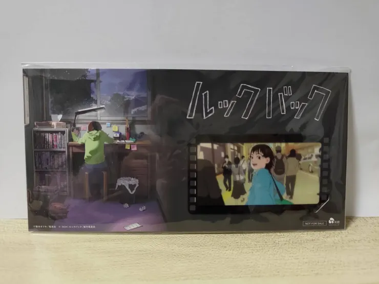 很喜歡彼此相互影響的劇情設計，前面以藤野的視角進行故事，後面改從京本的角度發展另一段故事，饒富趣味