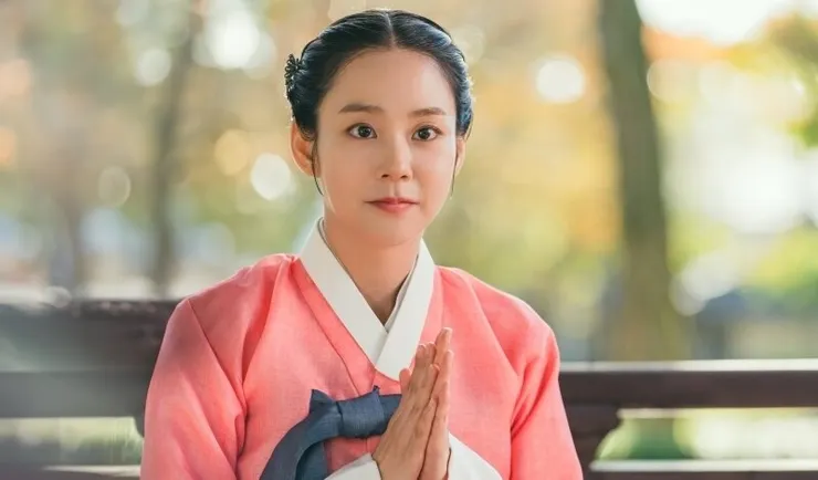 春畫戀愛談 李智媛