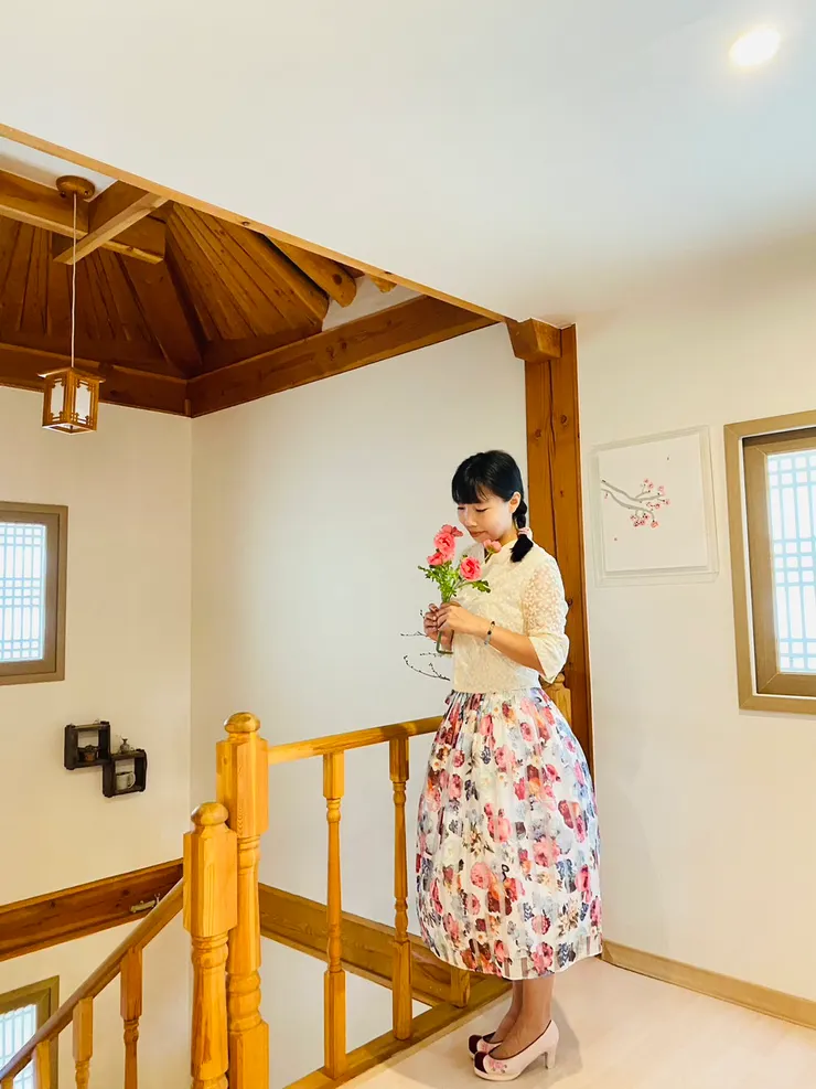 西門韓屋-韓服體驗