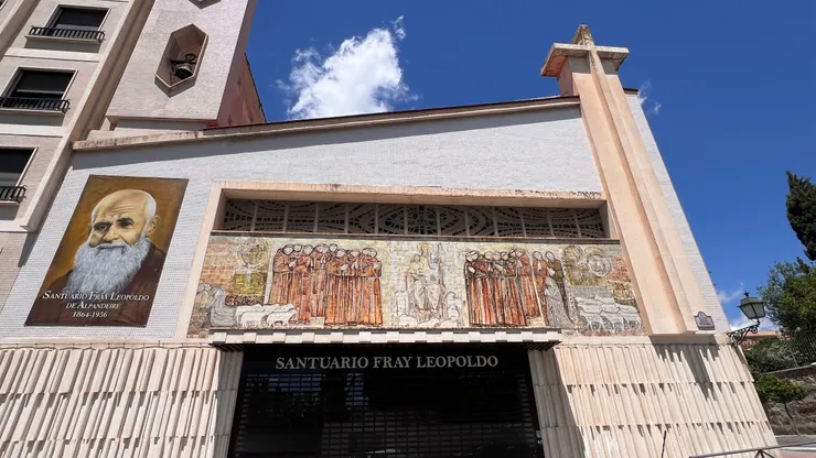 紀念Fray Leopoldo 教堂暨博物館