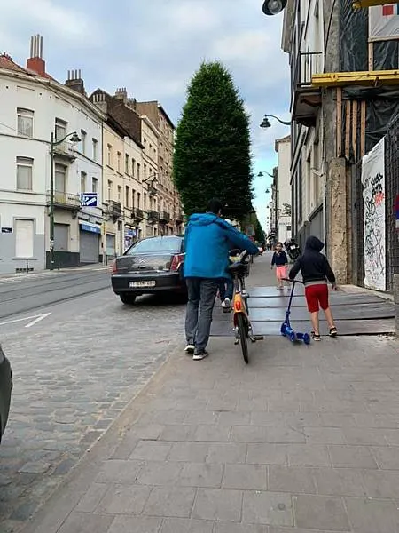 300天環遊世界之旅:第二站比例時三日遊