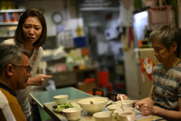 《武替道》電影劇照／華映娛樂 提供