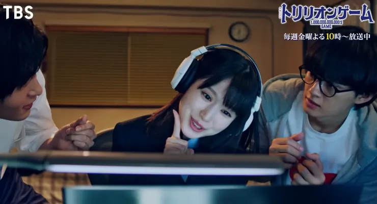 「AI 商店」的背後，其實是社長高橋凜凜真人假扮。