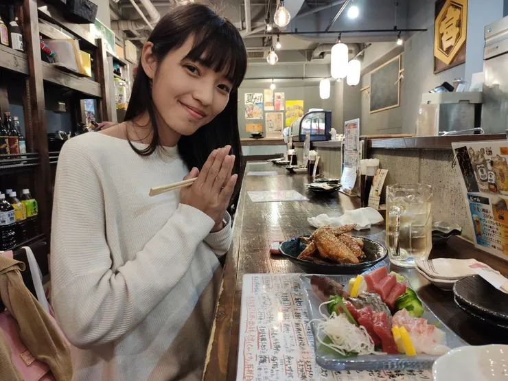 沖繩的最後一個午餐，開動