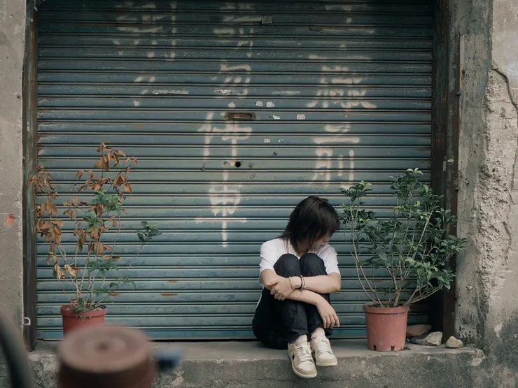 《目乏》劇照／新北市學生影像新星獎 提供