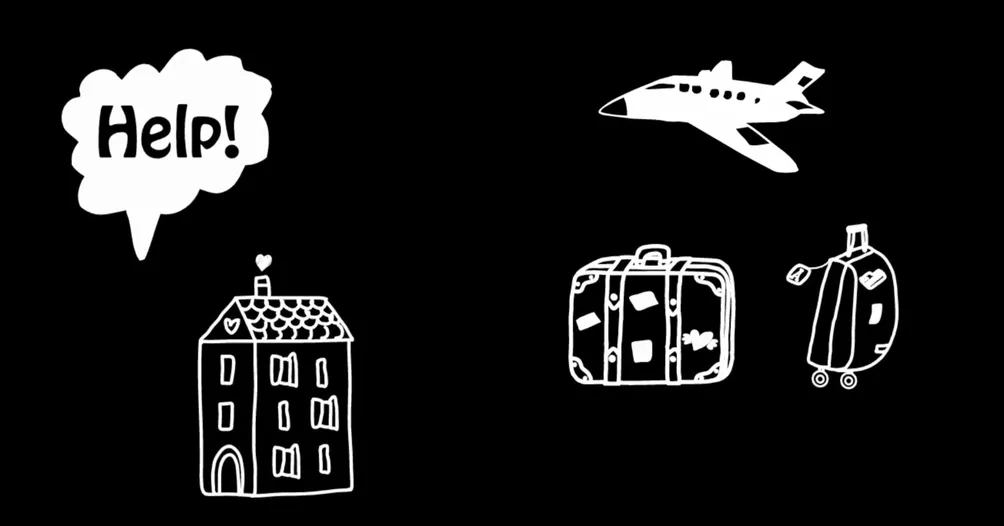 崩潰爸媽在荷蘭