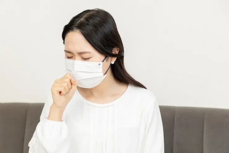 感冒 (圖片來自Photo-ac)