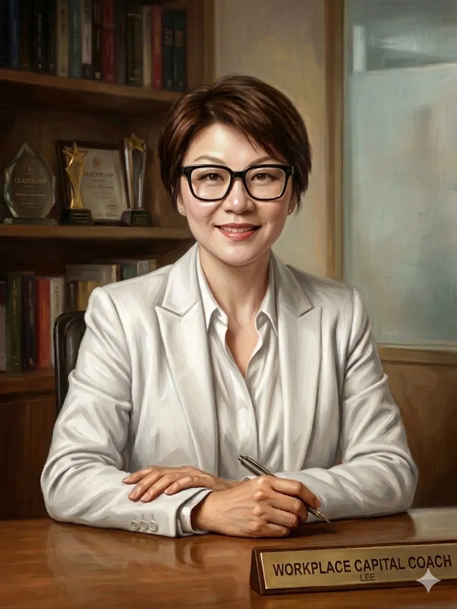 俠客斐恩。Chill & On-Track的職場