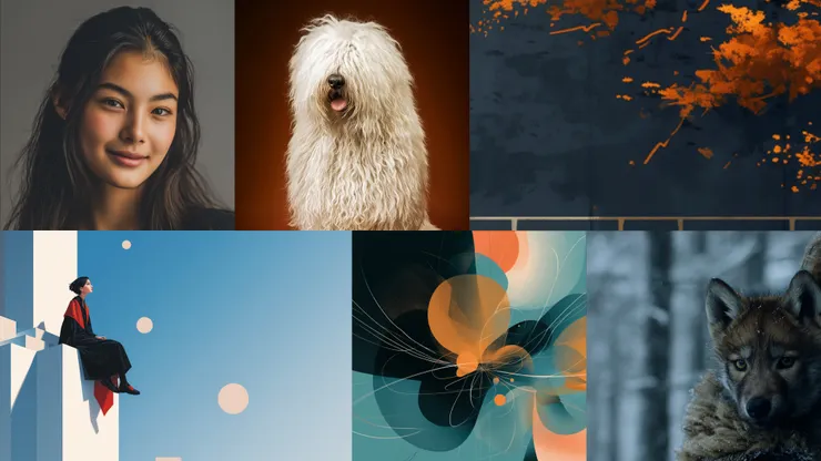 戲耍 Midjourney 破千張里程碑