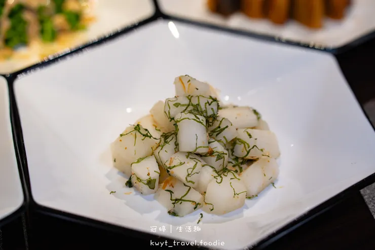 [台北中山區私廚]滋立Mizu，沒有預訂吃不到！隱藏在火鍋店的豪華私廚桌宴，台北預約制包廂餐廳推薦，滋立料亭鍋物預約制私廚最新菜單