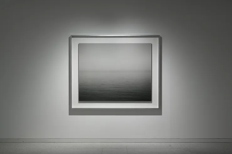 Seascapes, Lake Superior, Eagle River, 2003／影像提供：文心藝所