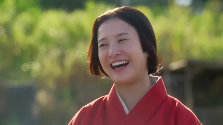 真尋的笑容已在道長心裡揮之不去