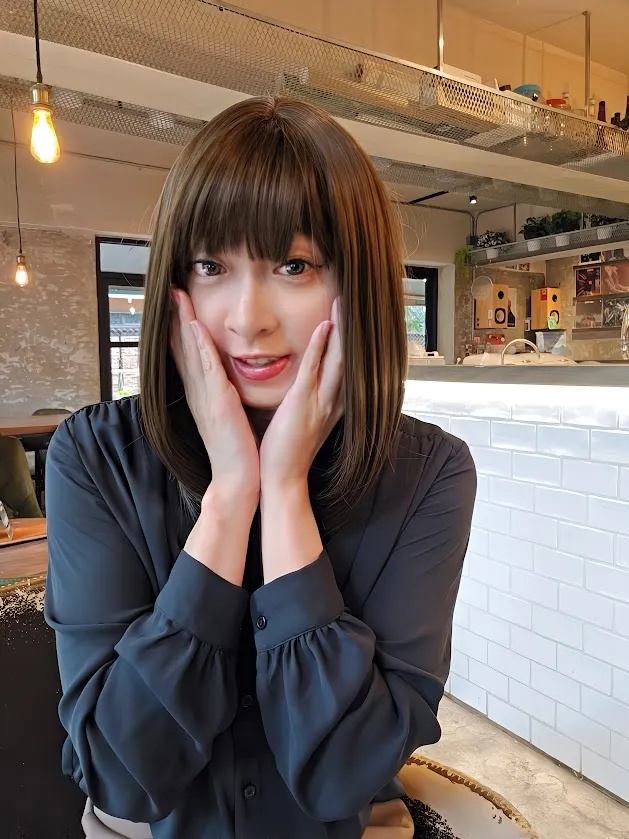 又是一張自以為網美