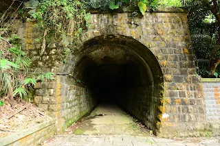 大觀古隧道南口