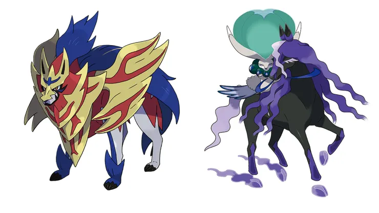 藏瑪然特+蕾冠王黑馬