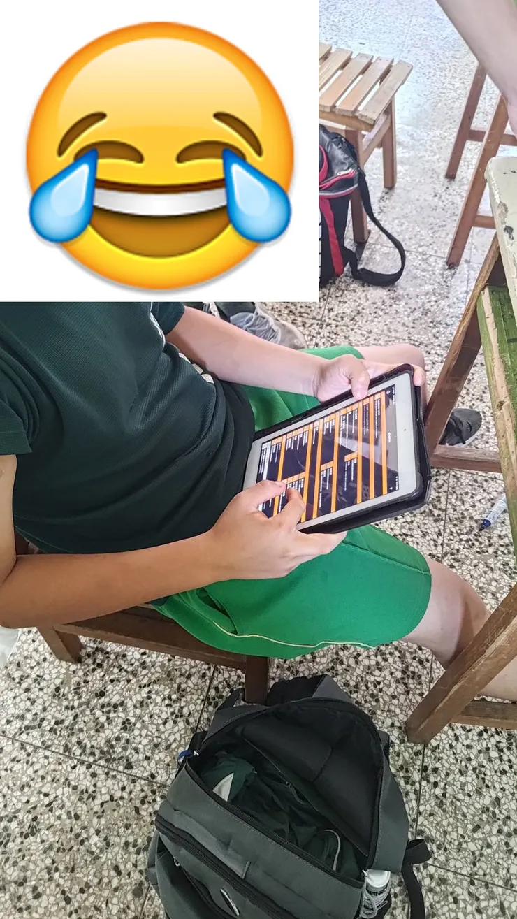 練習用Phyphox測量東西