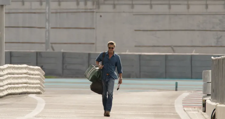 《F1》劇照／華納影業 提供