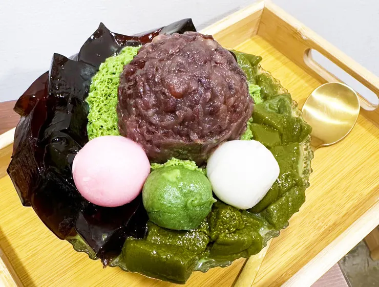 2026公館美食推薦【YOYO韓式飯捲】