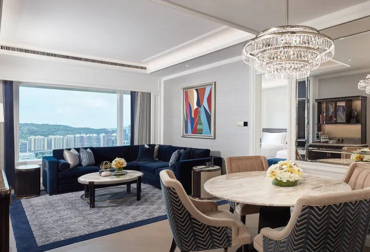 澳門倫敦人伊莉莎白套房