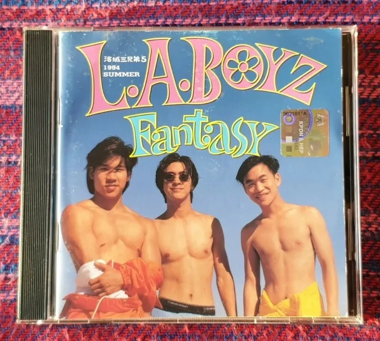 L.A. Boyz(中文:洛城三兄弟)