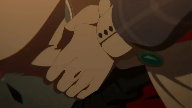 被睦掐脖子的Mortis