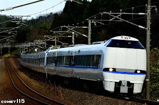 細呂木車站旁的腳踏車停車棚是許多攝影同好聚集的列車魄力寫真攝影點