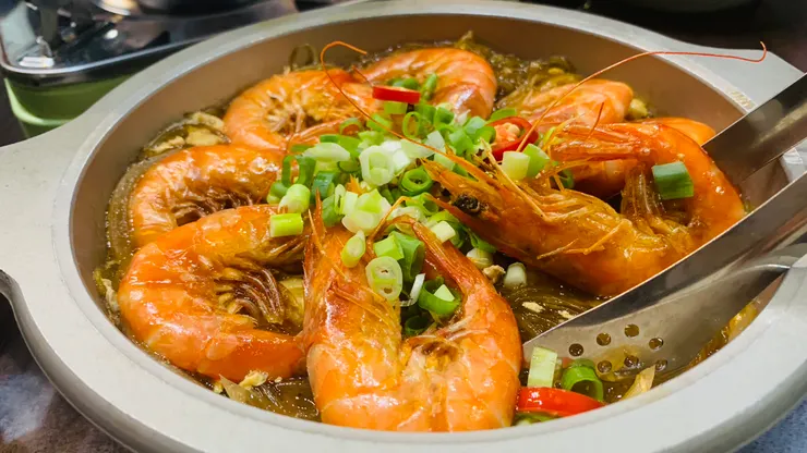 主打無菜單的泰利食堂，是東引用餐的好選擇。