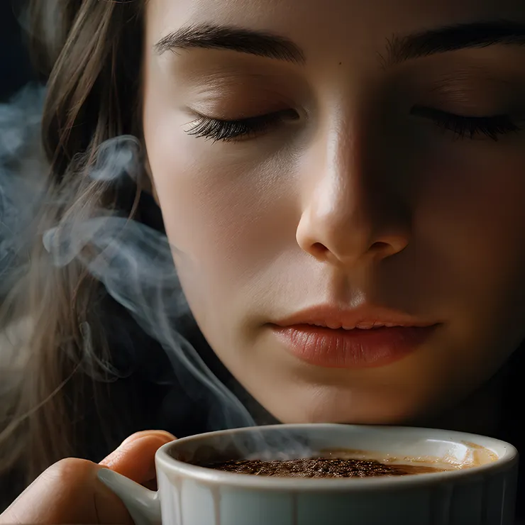 一項追蹤近五萬名女性、長達三十年的研究，於 2025 年 6 月 2 日在「美國營養學會年會」發表，首次以規模化數據深入揭示：「咖啡因攝取與健康老化之間，存在明顯且正向的關聯」。