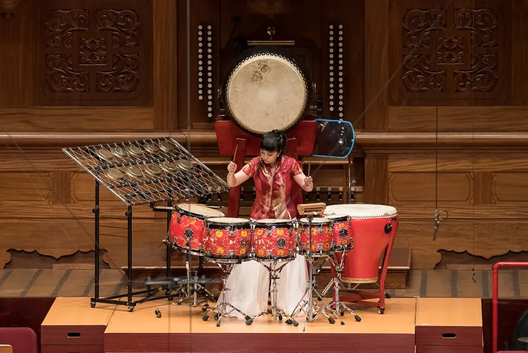 轉引自PAR表演藝術｜臺北市立國樂團提供