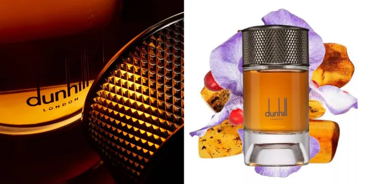 Dunhill 蒙古羊絨淡香精有著皮革與(菸)草的調性