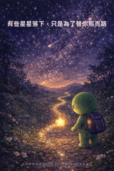 ⭐《Mimo 的旅程》