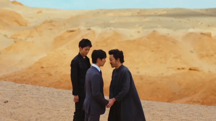 私下透露機密情報的阿里