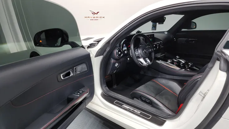 AMG GTS ED1韓規外匯車