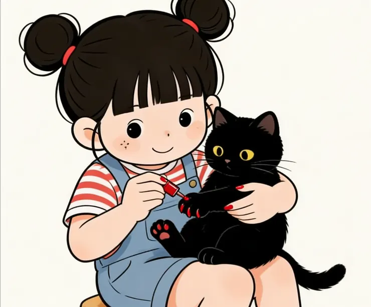 貓咪肉墊整體呈現三角形，貓咪的肉墊中藏有「指間腺體 (Interdigital Glands)」