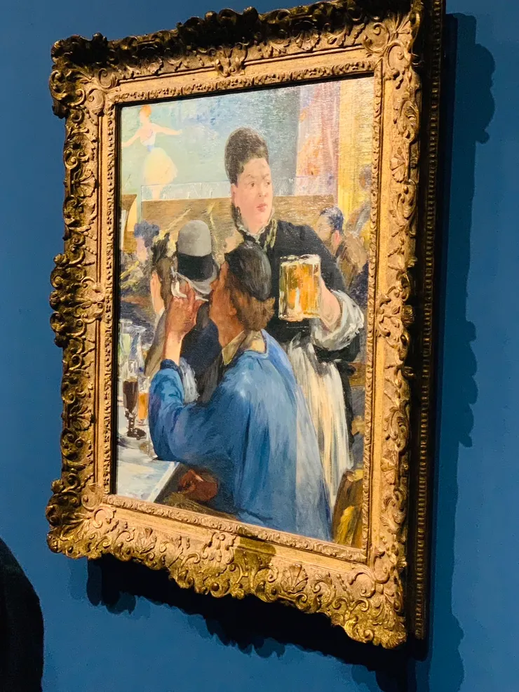 音樂咖啡廳一角