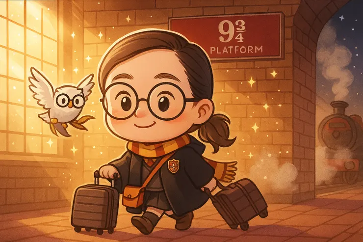 AI 助我進修魔法學院