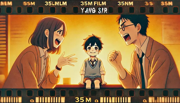 離婚時,如何決定小孩要跟誰生活,是困難的課題