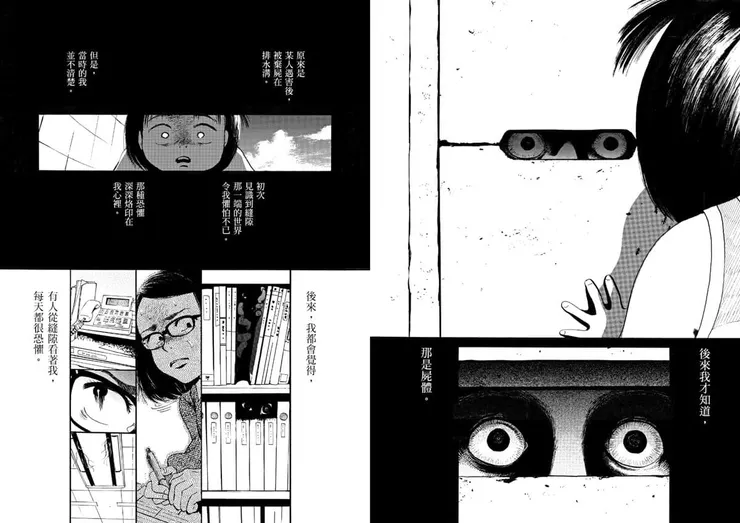 《恐懼症》/臉譜出版