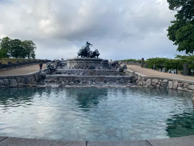 小美人魚，我又來嘍
