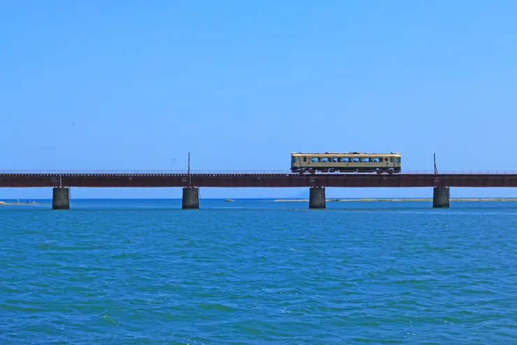 長途跋涉就為了這一刻