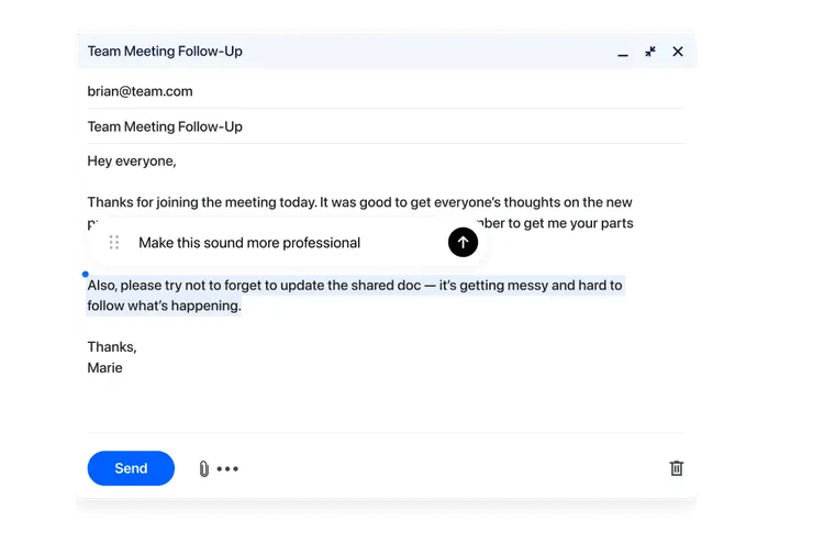 Cursor Chat（圖片取自 OpenAI 官網）