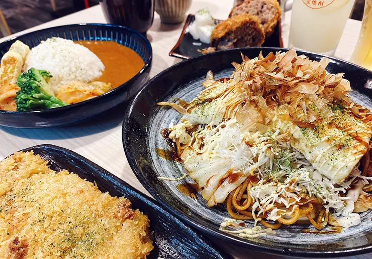 新莊美食-喜歡咖哩中原店