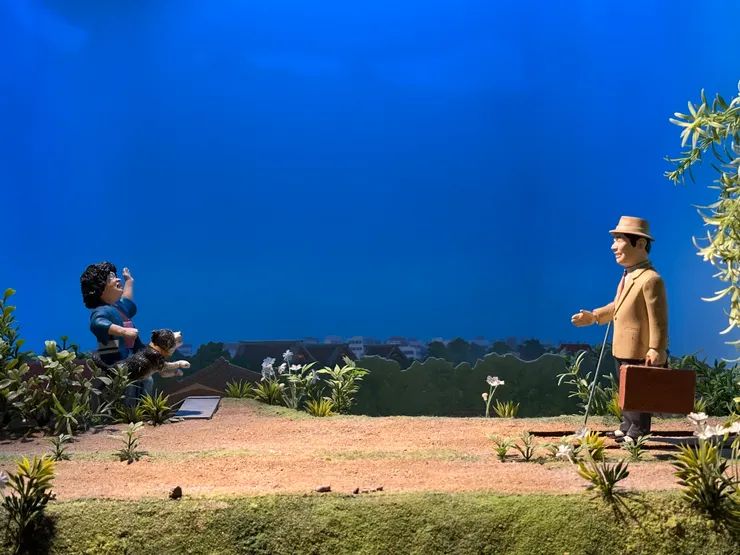 應該是接電影系列的開始？