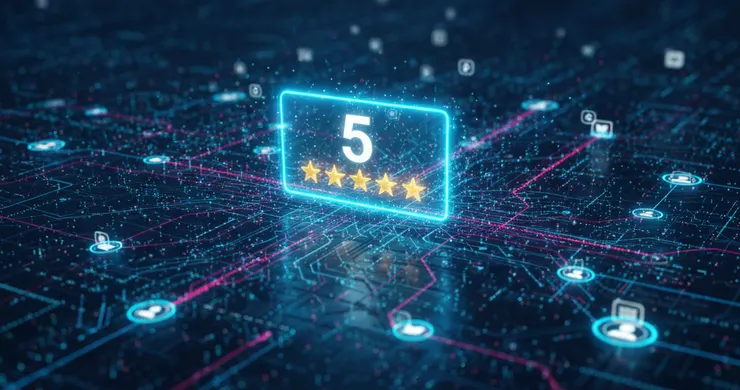 口碑行銷筆記|確認鍵智創科技